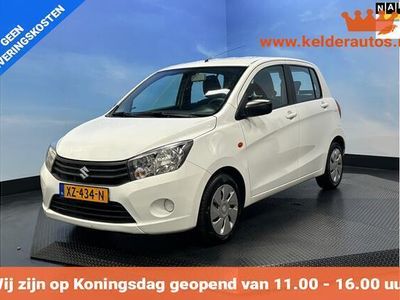 tweedehands Suzuki Celerio 1.0 Comfort Airco | 5 deuren | Elktr. pakket