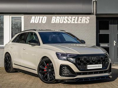 Grijs Occasion 2025 Audi Q8 Competition SUV | € 114.895 (Duur)