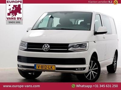 Occasion VW T6 Highline 102 PK (75 kW) 2018 Wit Van