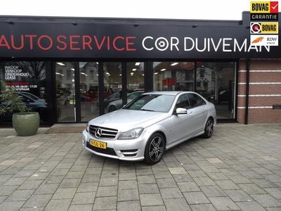 Occasion Mercedes C180 Ambition 157 PK (115 kW) 2014 Grijs Sedan
