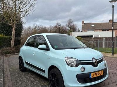 Blauw Occasion 2015 Renault Twingo Expression Hatchback | € 5.250 (Eerlijke prijs)