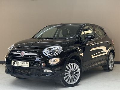 Occasion Fiat 500X Lounge 141 PK (103 kW) 2018 Zwart SUV
