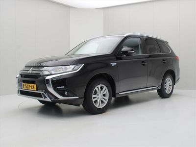 tweedehands Mitsubishi Outlander P-HEV 2.4 DOHC MIVEC PHEV 224pk 4WD Automaat Intense [ N