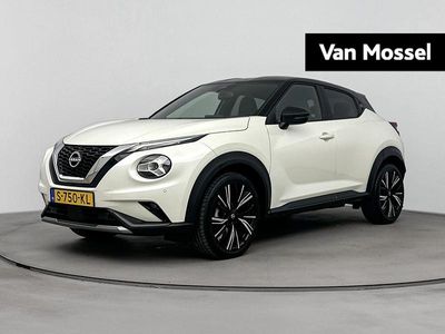 Wit Occasion 2023 Nissan Juke SUV | € 21.440 (Eerlijke prijs)
