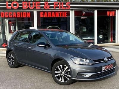 Grijs Occasion 2019 VW Golf Join Sedan | € 17.990 (Iets duurder)