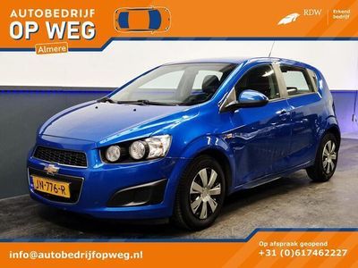 tweedehands Chevrolet Aveo 1.2 LT | Schade | APK 11-'24 | Airco | Cruise