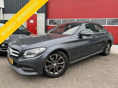 Mercedes C180
