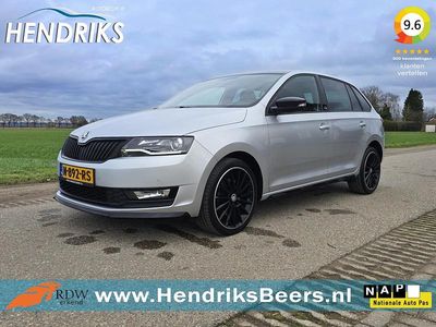 Occasion Skoda Rapid Clever 112 PK (82 kW) 2019 Zilver Hatchback
