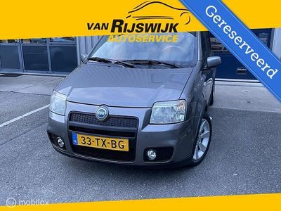 Grijs Occasion 2007 Fiat Panda Sport Hatchback | € 3.700 (Eerlijke prijs)