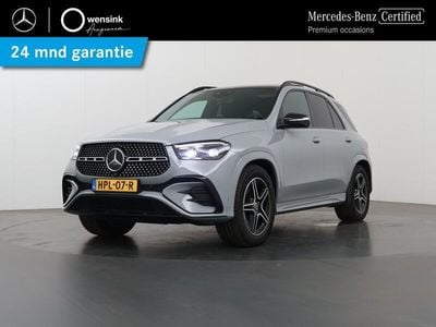 Mercedes GLE400