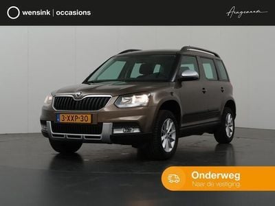 Skoda Yeti Outdoor