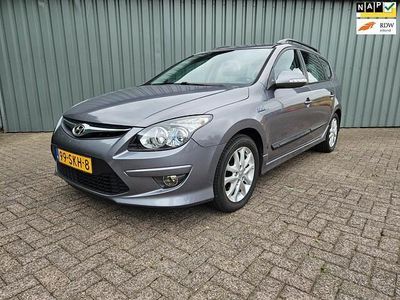 Grijs Gebruikt 2011 Hyundai i30 Stationwagen | € 2.350