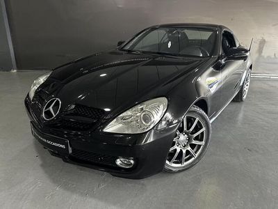 Mercedes SLK200