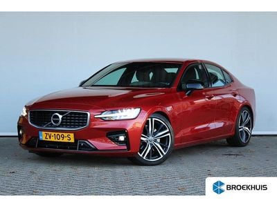 Oranje Gebruikt 2019 Volvo S60 R-Design Sedan | € 26.400 (Goede deal)