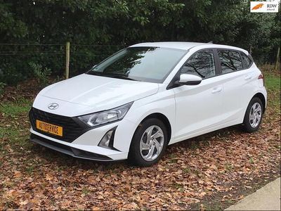 Occasion Hyundai i20 79 PK (58 kW) 2025 Wit Hatchback