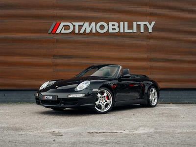 Porsche 911 Carrera 4S Cabriolet