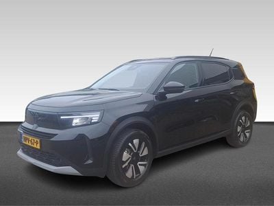 Zwart Gebruikt 2025 Opel Frontera SUV | € 32.965 (Eerlijke prijs)