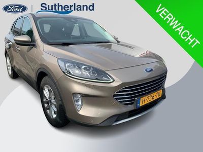 tweedehands Ford Kuga 2.5 PHEV Titanium X 225pk | Sync 3 Navigatie | Pri