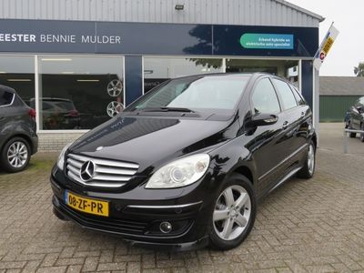 tweedehands Mercedes B200 AUTOMAAT / TREKHAAK