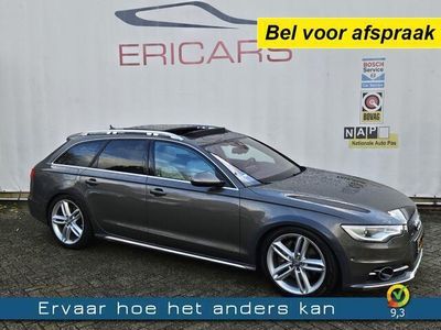Occasion Audi A6 Allroad Comfort 455 PK (334 kW) 2013 Grijs Stationwagen
