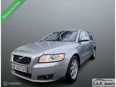 tweedehands Volvo V50 1.6D S/S Airco Cruise start/stop nw apk!