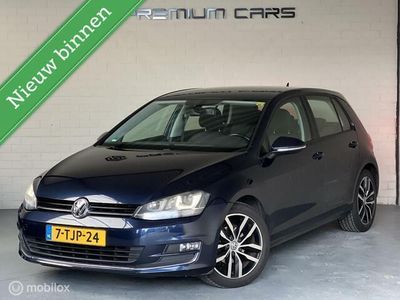 tweedehands VW Golf VII 1.2 TSI Highline Led Keyless Camera Navi NAP