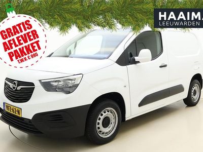 Overig Gebruikt 2020 Opel Combo Edition MPV | € 9.450 (Eerlijke prijs)