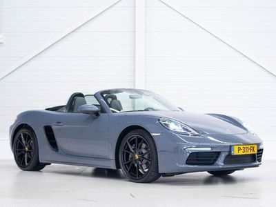 Porsche 718 Boxster