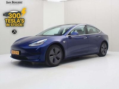 Blauw Gebruikt 2020 Tesla Model 3 Standard Range Sedan | € 18.700 (Eerlijke prijs)