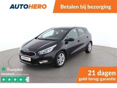 tweedehands Kia Ceed Ceed /1.6 GDI DynamicLine 135PK | EL55819 | Navi | Stoel