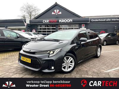 Occasion Suzuki Swace Style 2026 Zwart Stationwagen