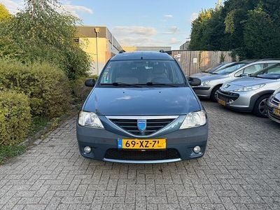 Dacia Logan MCV