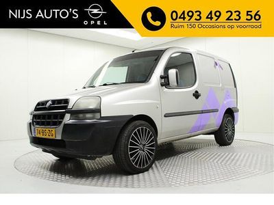 Grijs Gebruikt 2005 Fiat Doblò Basis MPV | € 1.250 (Duur)