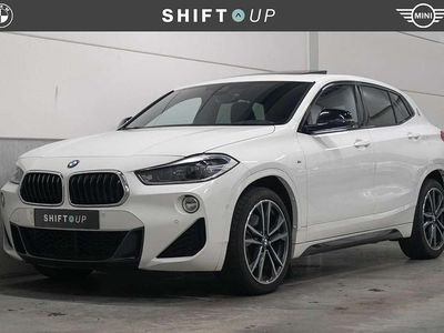 Wit Gebruikt 2018 BMW X2 M Sport SUV | € 24.940 (Eerlijke prijs)