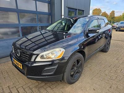Zwart Gebruikt 2013 Volvo XC60 Momentum SUV | € 8.950 (Eerlijke prijs)