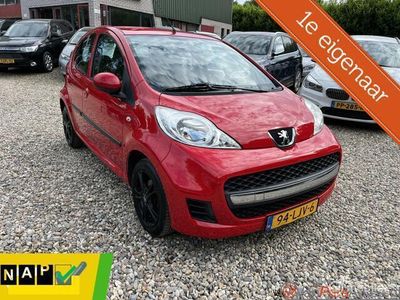 tweedehands Peugeot 107 1.0-12V XS,5-deurs,1e eigenaar!