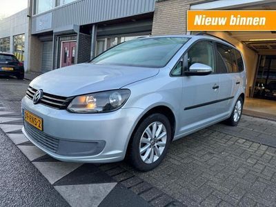 tweedehands VW Touran 1.2 TSI Trendline BlueMotion 5PERS AIRCO NAP APK P