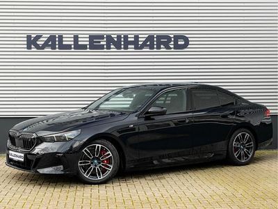 Zwart Gebruikt 2024 BMW i5 M Sport Sedan | € 64.875