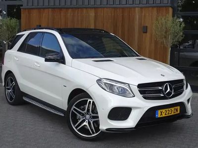 Mercedes GLE500