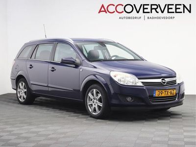 tweedehands Opel Astra Wagon 1.6 Executive | AUTOMAAT | Navi | Leer