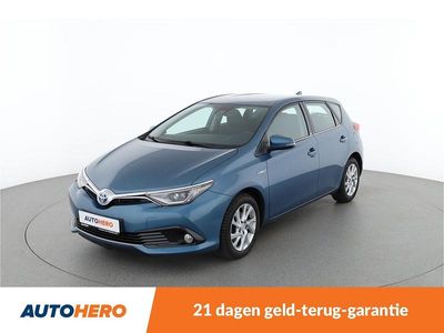 Toyota Auris Hybrid