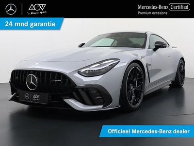 Grijs Gebruikt 2025 Mercedes AMG GT 63 AMG Coupé | € 324.895
