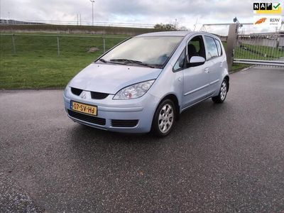 tweedehands Mitsubishi Colt 1.3 Invite