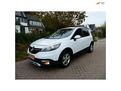Occasion Renault Scénic III Expression 116 PK (85 kW) 2013 Wit MPV