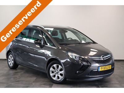 tweedehands Opel Zafira Tourer 1.4 Business+ Navigatie CruiseControl