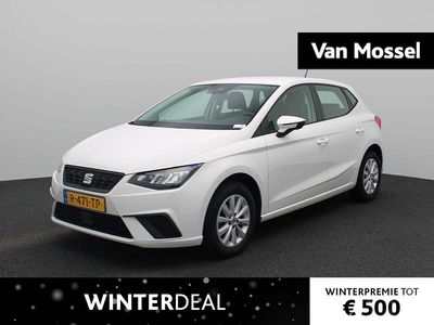 Wit Occasion 2022 Seat Ibiza Style Hatchback | € 13.900 (Eerlijke prijs)