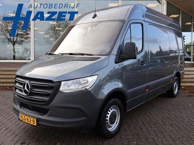 Occasion Mercedes Sprinter 143 PK (105 kW) 2019 Grijs Van
