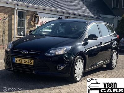 tweedehands Ford Focus Wagon 1.6 TDCI Trend ((Onlangs groot onderhoud gehad!))