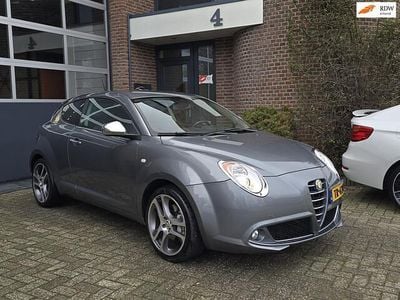 Grijs Gebruikt 2009 Alfa Romeo MiTo Hatchback | € 4.495 (Eerlijke prijs)