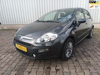 Fiat Punto Evo